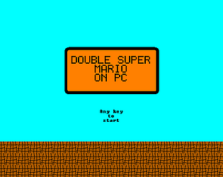 Double Super Mario PC