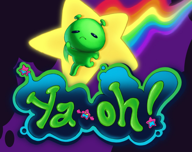 Cover image for Ya-Oh!