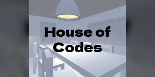 Cover image for House of Codes