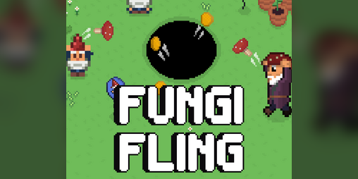Cover image for Fungi Fling - demo