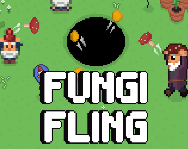 Cover image for Fungi Fling - demo