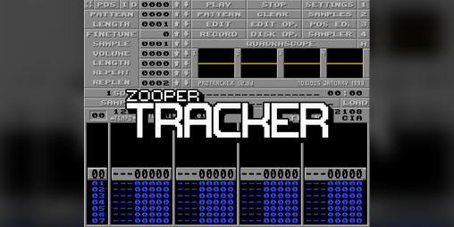 Cover image for zoopertracker