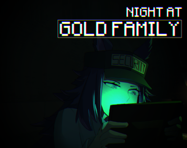 Night at Gold Family