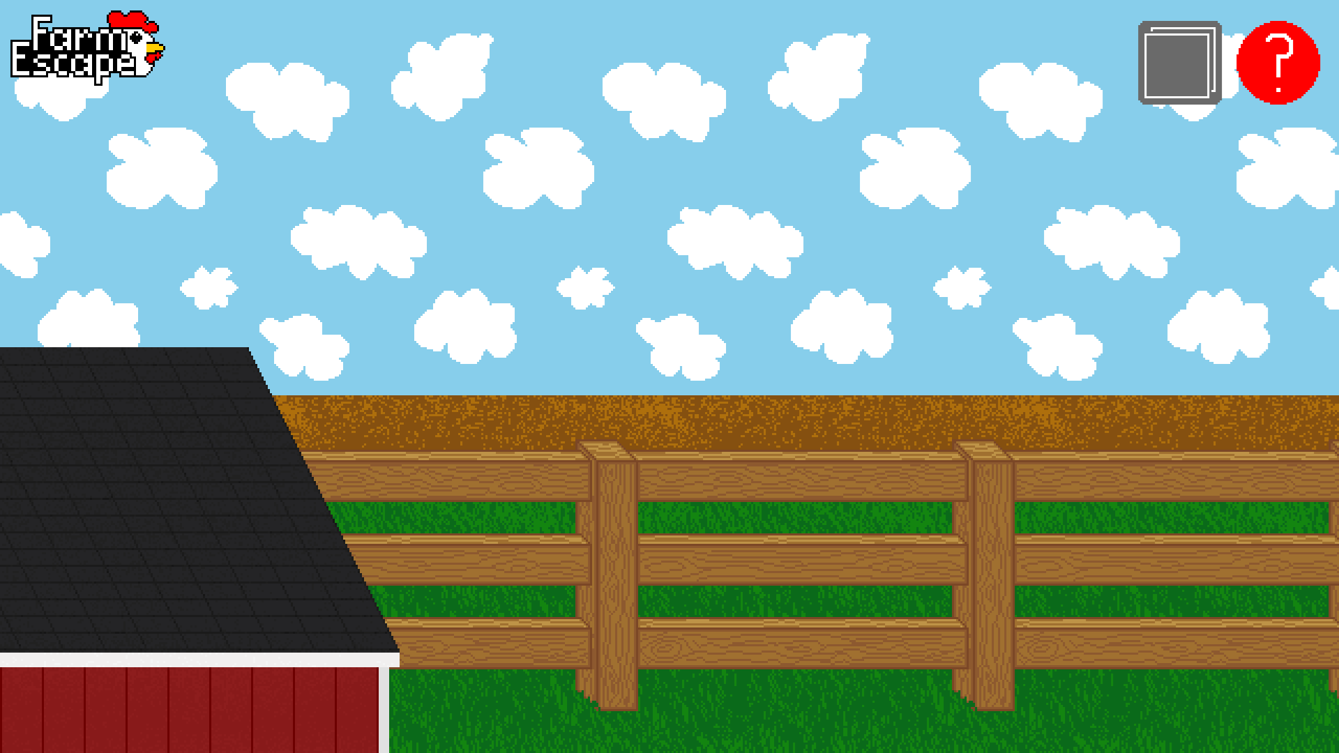 Cover image for Farm Escape