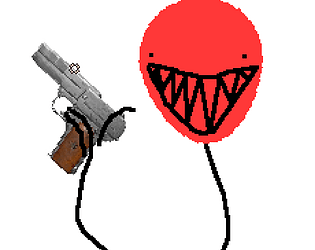 Balloon + Gun = Dead Unicorn