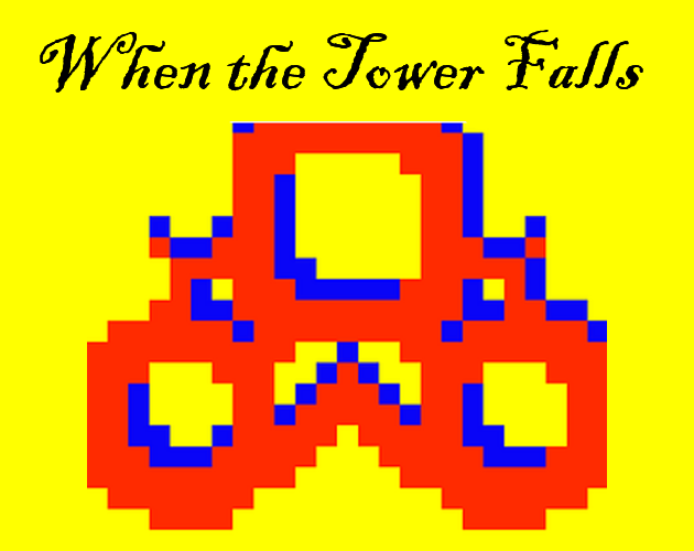 When the Tower Falls