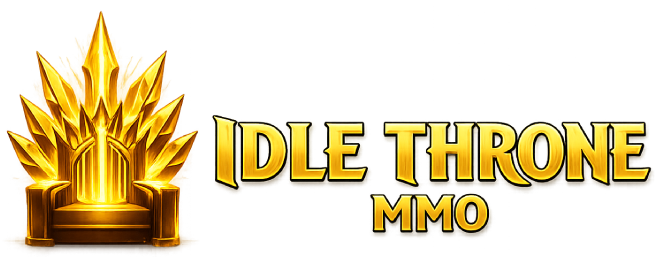 Idle Throne MMO