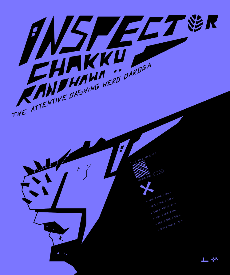 Inspector Chakku Randhawa