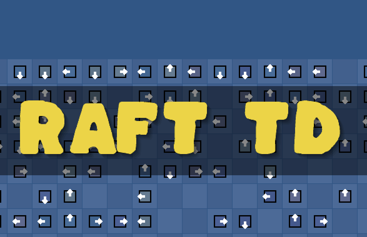 Raft TD
