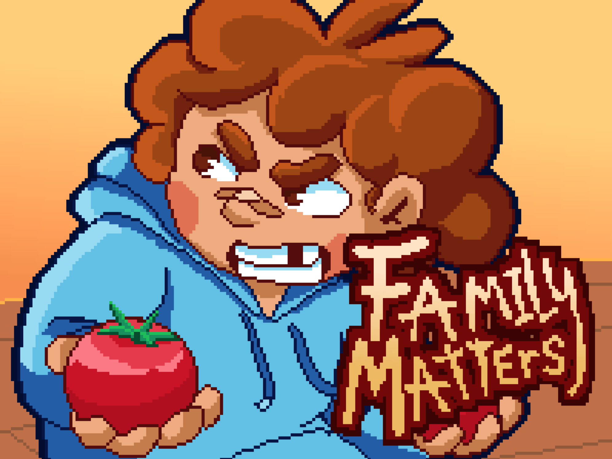 Cover image for Family Matters