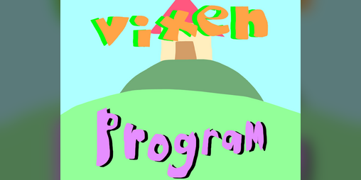 Cover image for The Vixen program alpha