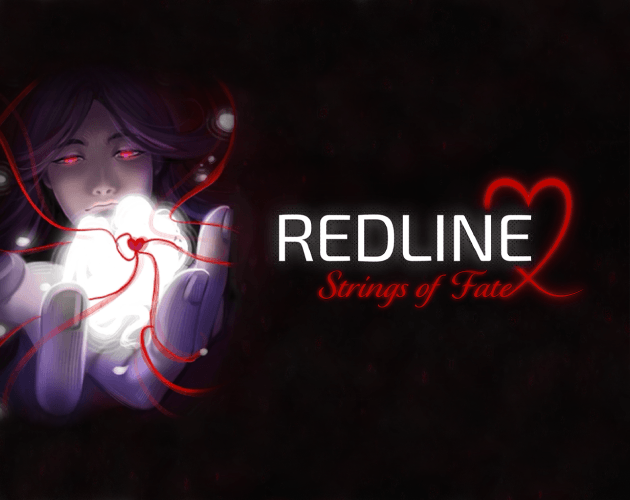 Cover image for REDLINE — Strings of Fate