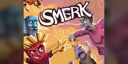 Cover image for Smerk: Wacky Autobattles