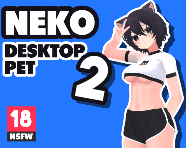 Cover image for Neko - Desktop Pet 2