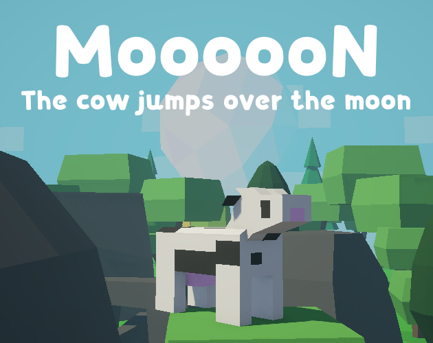 Cover image for MoooooN