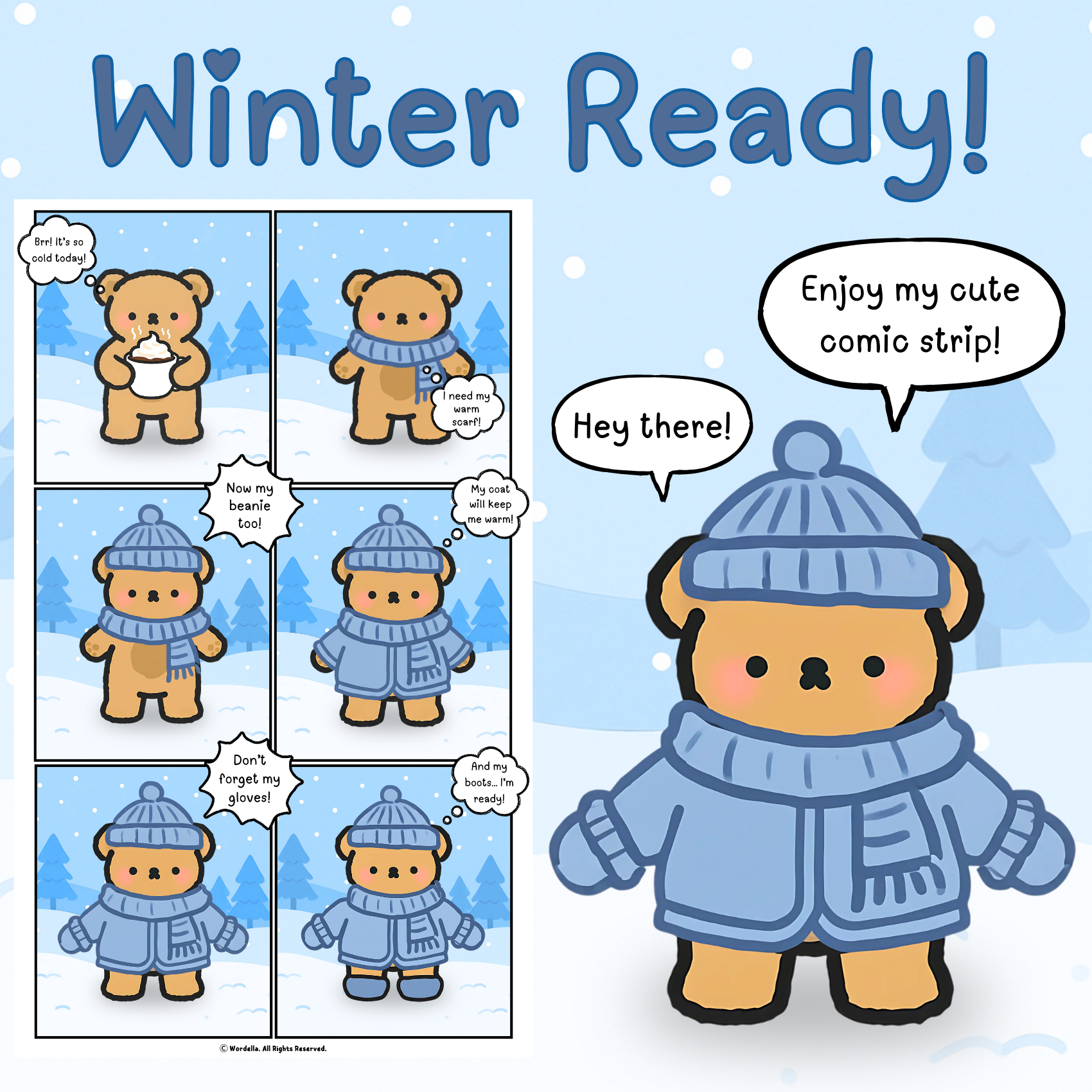 Winter Ready!