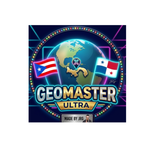 Geomaster by MAPPINGOS