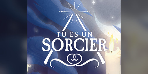 Cover image for Tu es un Sorcier