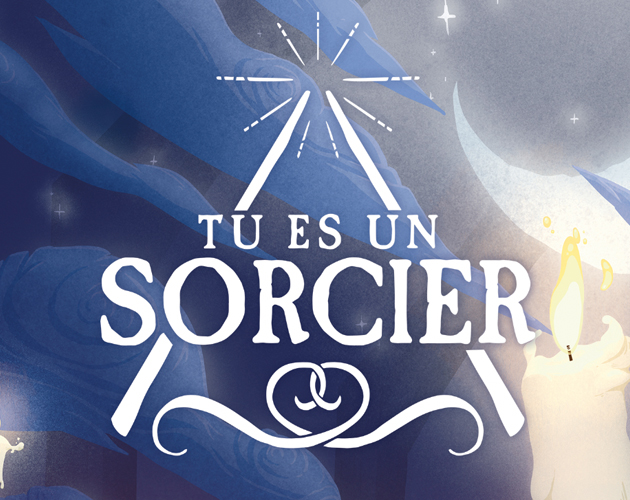 Cover image for Tu es un Sorcier