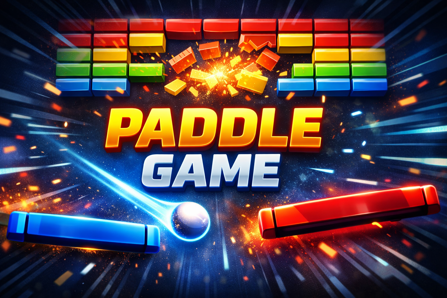 Paddle Arena