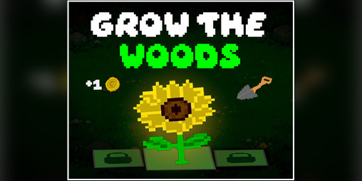 Cover image for Grow the Woods