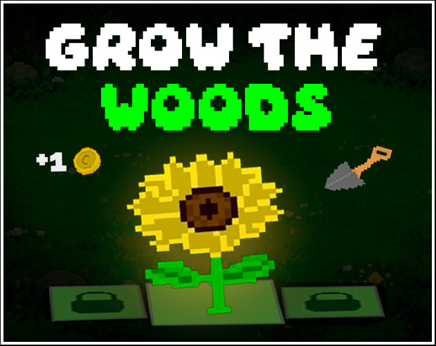 Cover image for Grow the Woods