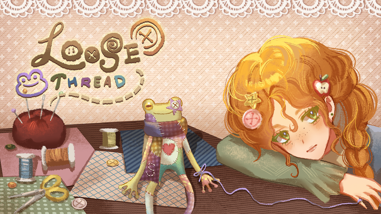 Cover image for Loose Thread