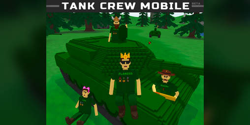 Cover image for Tank Crew Mobile