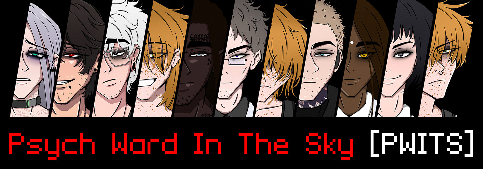 Psych Ward In The Sky [PWITS] (+18 yaoi) by ultratrashdog