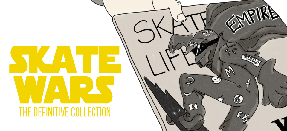 Skate Wars: The Definitive Collection