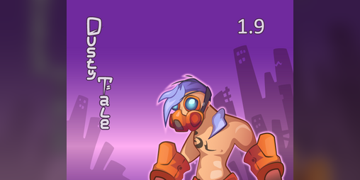 Cover image for Dusty Tale 1.9 (mobile version/Demo)