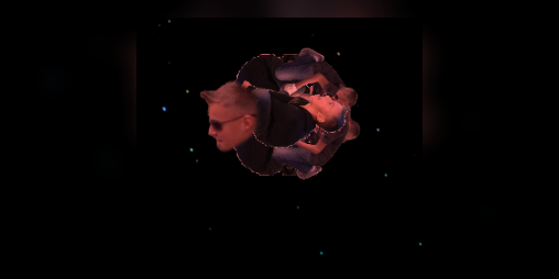 Cover image for JJ's Space Adventure
