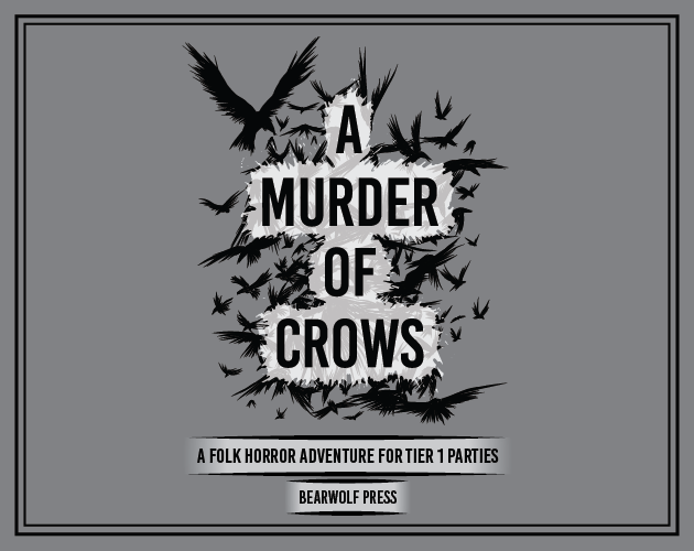 A Murder of Crows