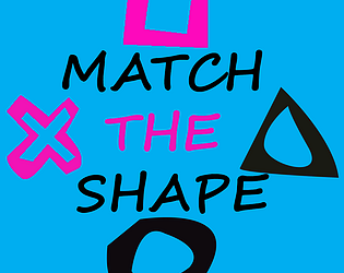 Match The Shape