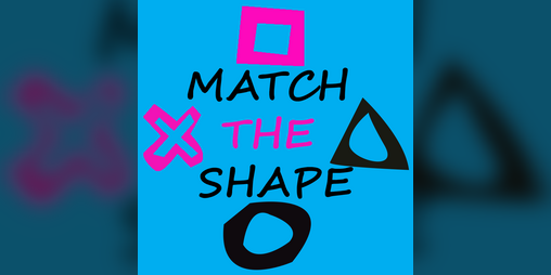 Cover image for Match The Shape