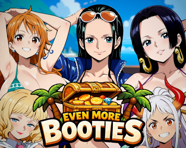 Cover art for Even More Booties by Zhulust — adult visual novel