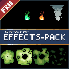 Fantasy Effects-Pack