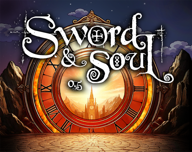 Cover image for Sword & Soul
