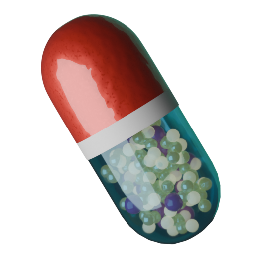 Clara's Pill Run