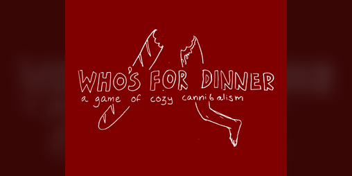 Cover image for Who's for Dinner
