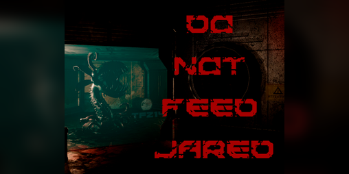 Cover image for Do not feed Jared