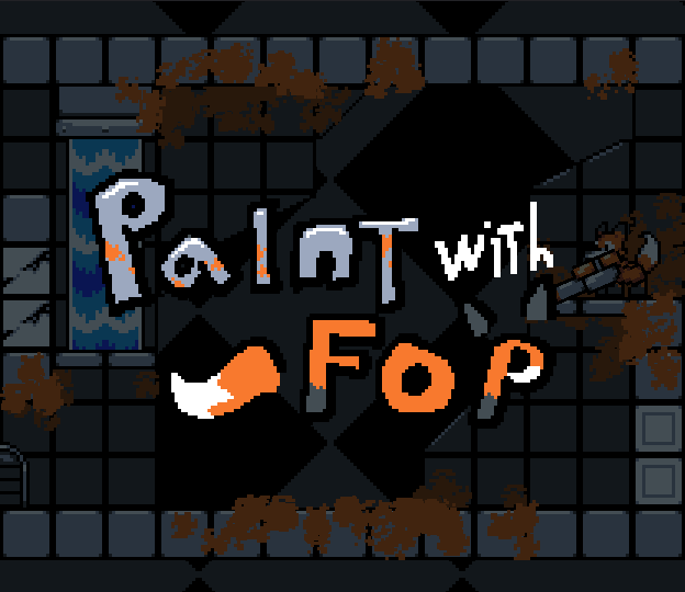 Cover image for Paint with Fop