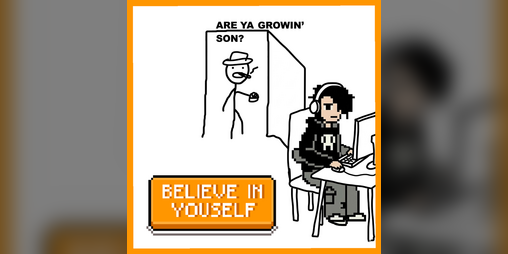 Cover image for Are ya GROWIN' SON?