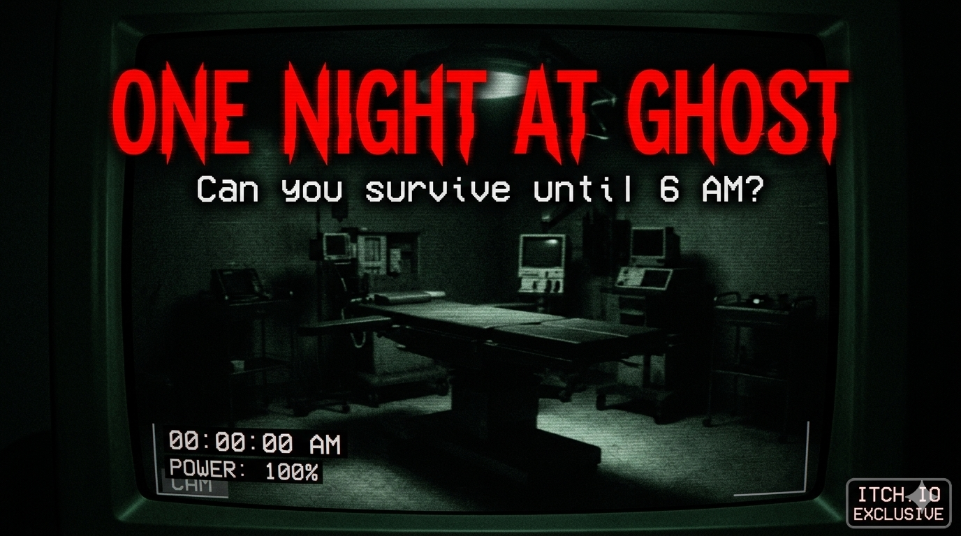 One Night at Ghost cover