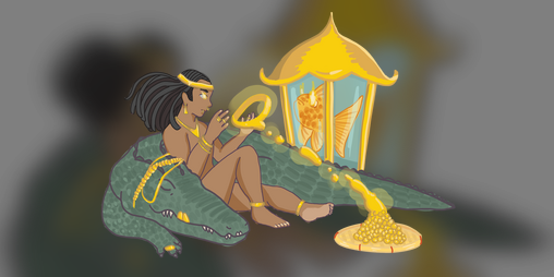Cover image for Taste Test: Gold