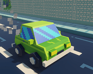 Freaky Roads