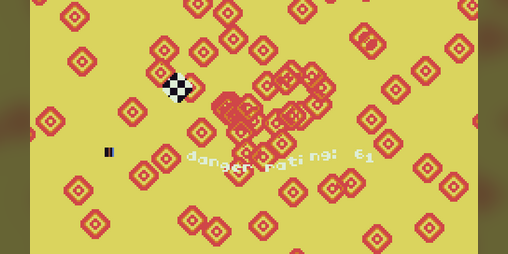 Cover image for danger rating x