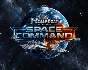 Hunter Stories - Space Command
