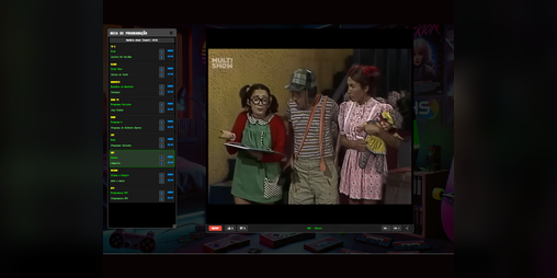 Cover image for Tubo TV