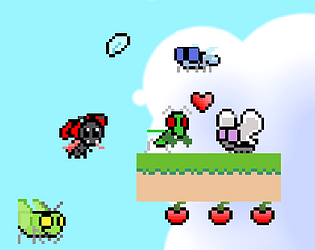 Bug Race